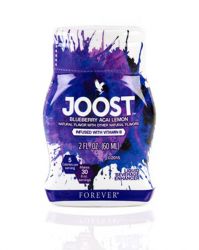 Forever Joost - jagody acai, cytryna 60ml