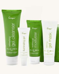 Sonya daily skincare system