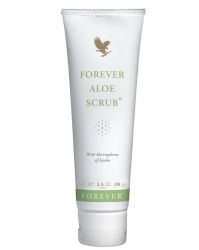 Forever Aloe Scrub