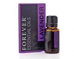 Forever Essential Oils Lavender