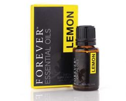 Forever Essential Oils Lemon