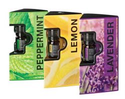 Essential Oil Tri-Pak