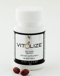 Vitolize Men - Forever Living